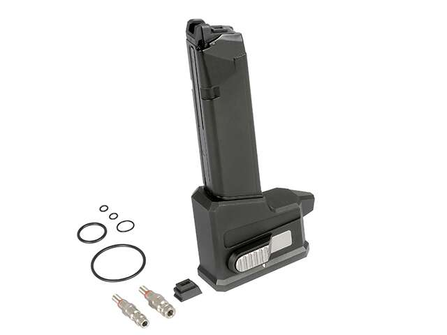 HPA Adapter G. Pistol Series for M4/AR15 Magazines [Army Armament]