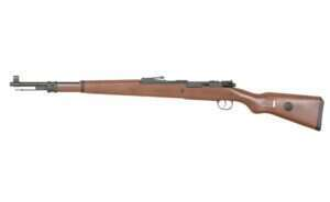 Kar98k bolt-action rifle replica - ABS Stock [S&T]