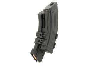 1100rd Electric Hi-Cap AK Magazine with Dummy Ammo