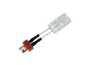 Tamiya to t-connector converter - T-con battery to big replica