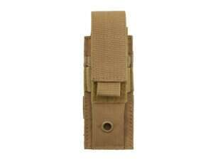 Single pouch for pistol magazines - coyote [8FIELDS]