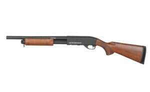 ST870 Middle Shotgun Replica - Real Wood [S&T]
