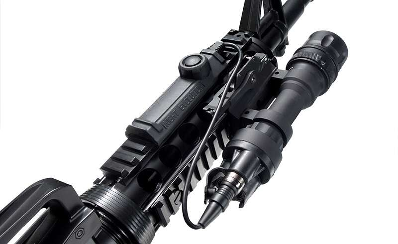 Remote Dual Switch (1 Plug) for WeaponLights mod.2