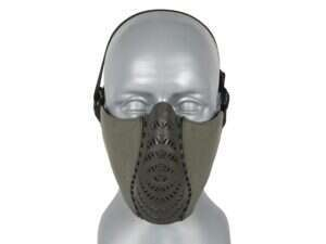 Half Face Mask - Olive [FMA]