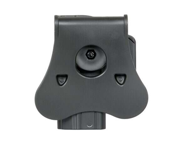 CZ Shadow 2 Airsoft Holster Series - Black [Amomax]