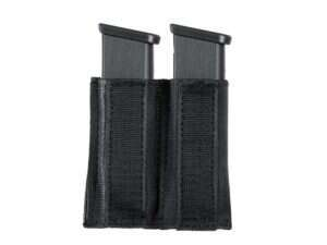 Plate Carrier Double Pistol Magazine Insert - Black [8FIELDS]
