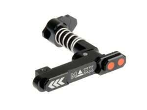 Aluminum Advanced Magazine Release B [MAXX MODEL]