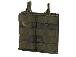 Modular Open Top Double MAG Pouch For 5.56 - MT [8FIELDS]
