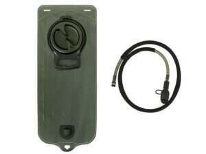 2.5L Hydration Reservoir Bladder with Bite Valve - Black [8FIELDS]
