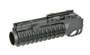 American 40mm CQB M203 QD Grenade Launcher Replica [A&K]