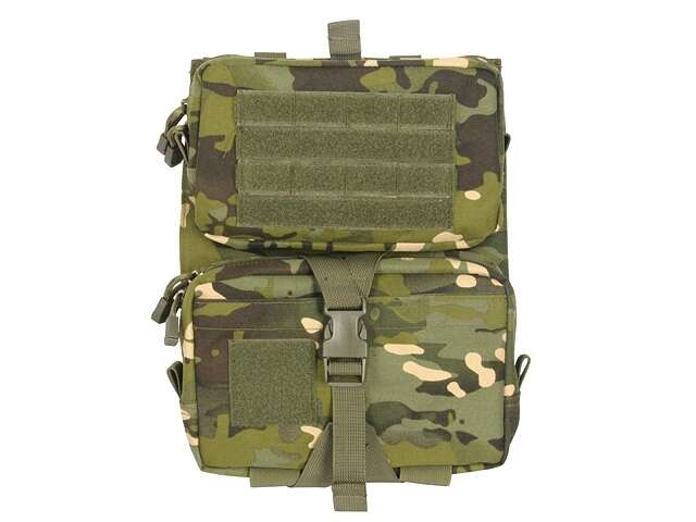 ASSUALT BACK PANEL MOD.3 - MT [8FIELDS]