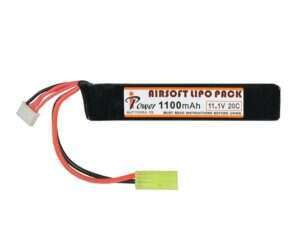 Battery Li-Po 1100mAh 11,1V 20C [IPower]