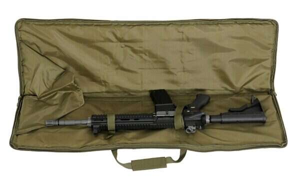 Simple Rifle Case 100cm - Olive [8FIELDS]