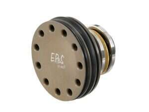 Aluminum piston head H+PTFE [EPeSAIRSOFT]