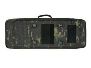 90cm Rifle Bag TRAVEL with Buckle Up Front Panel - MB [8FIELDS]