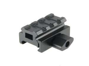 0.5" Picatinny Riser Rail Mount [Vector Optics]