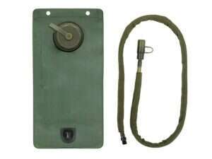 2 Litre Hydration Reservoir Bladder - Olive [8FIELDS]