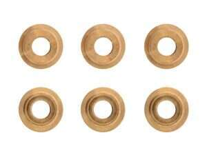CNC Standard Bushings Set - 6mm [AP]