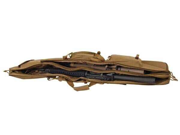 47 double rifle gun case - coyote [8FIELDS]