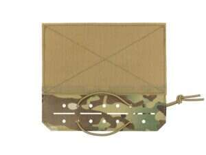 Universal Hook-and-Loop Mounting Panel - Multicamo [8Fields]
