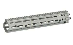 Handguard RIS III 12.5" Daniel Defense Replica - GREY METAL [EMG]