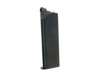 Green gas magazine for replicas of KJW 1911 [KJW]