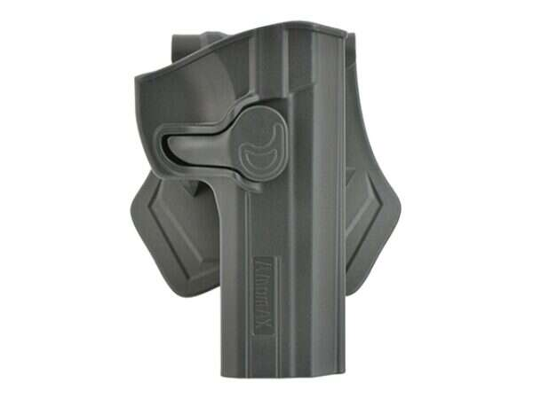 CZ 75 SP-01 Airsoft Holster Series - Black [Amomax]