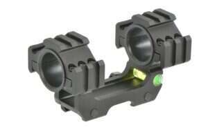 One Piece Scope Mount 25/30mm w/Bubble Level (Type A) [PJ]