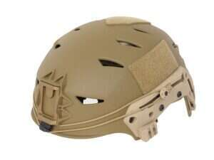 Tactical EXF Bump Type Helmet - Dark Earth [FMA]