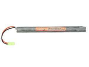 Battery NiMH 1600mAh 9,6V - stick type [VB]