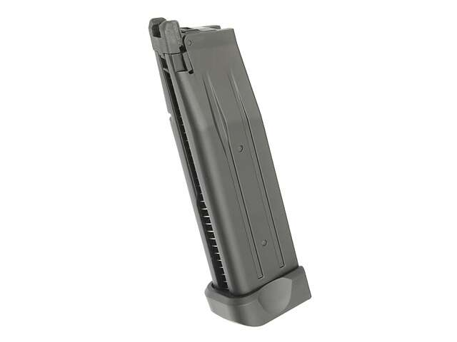 25-round Green Gas magazine for Hi-Capa [Golden Eagle]
