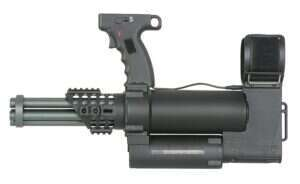 WE23-L Rotary Minigun-Style Replica [WELL]
