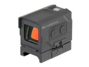Micro Red-dot Frenzy Plus 1X18X20 - Black [Vector optics]