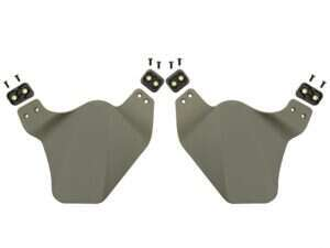Protective side covers for helmets Set - Foliage [FMA]