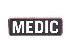 MEDIC PVC Patch 2 [EM]