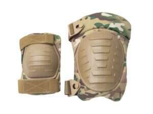Military Knee & Elbow Pads Set - Multicamo [EM]