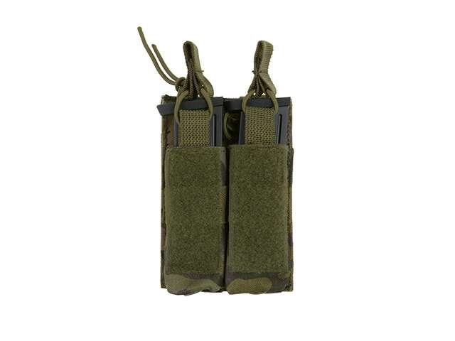 Open top double pistol mag pouch - MT [8FIELDS]