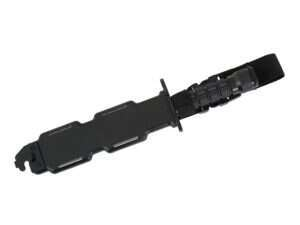 Dummy bayonet for M4/M16 series - black [CYMA]
