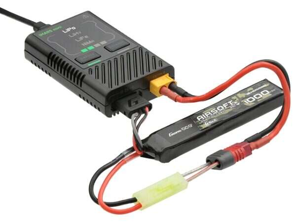 Gens ace Imars Mini Charger G-Tech