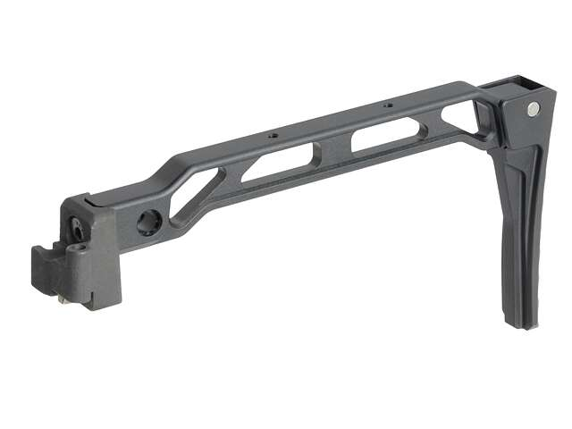 Curved Folding Skeleton Stock for Folding AKs [5KU]