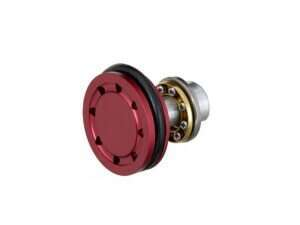 Aluminium Piston Head with Bearing, 8 holes [POINT]