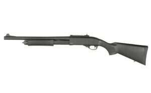 M8870 Shotgun (CO2 Powered) - Black [Golden Eagle]