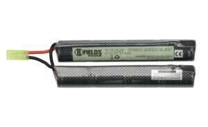 Battery VB-NiMH 4/5SC 9.6V 2200mAh - SF large type