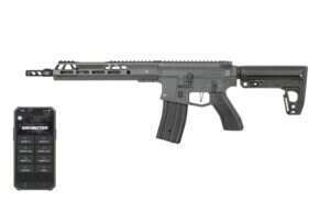 M920A Aeroknox GREY AX//15 AEG Rifle ETU Wireless GREY [DE]