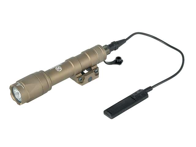 Lampe torche tactique v600 - terre sombre [WADSN]