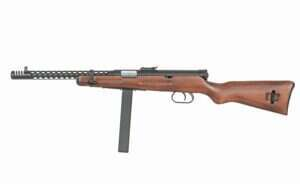 Réplique Airsoft SW-08 M1938 - Bois véritable [Snow Wolf]