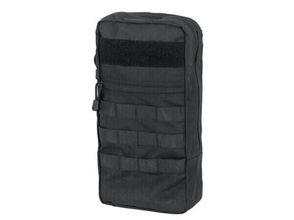 MOLLE Modular Hydration Bladder Pouch - Black [8FIELDS]