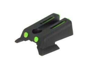 1911 Fiber Optic Rear Sight [Army Armament]