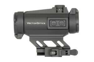 Maverick-II Plus 1x22 DBR Red Dot Sight - Black [Vector Optics]