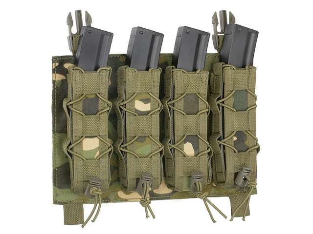 UMP/MP5/UTR45 Double Magazine Pouch - MT
